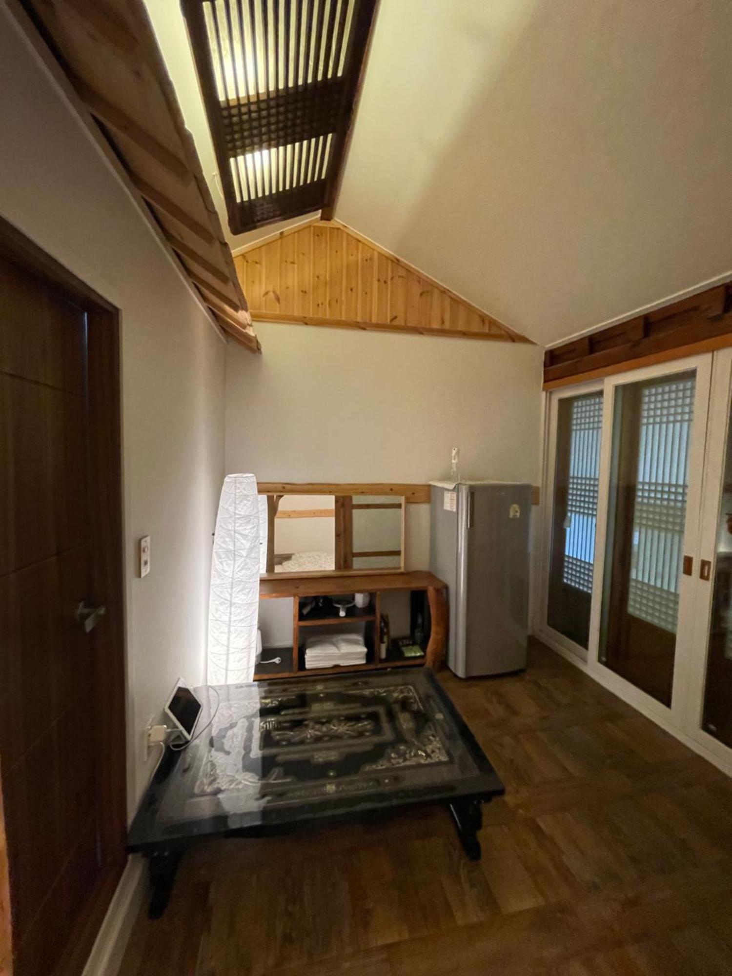 Hotel Eoulim House Andong Exterior foto